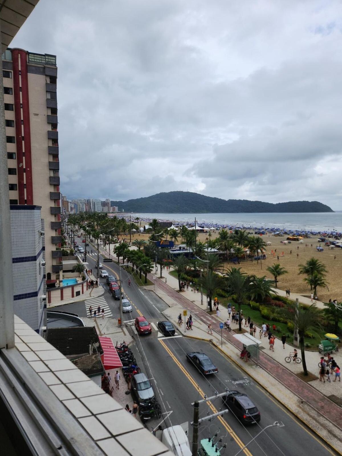 Diamantino Apartamento Praia Grande  Exterior foto