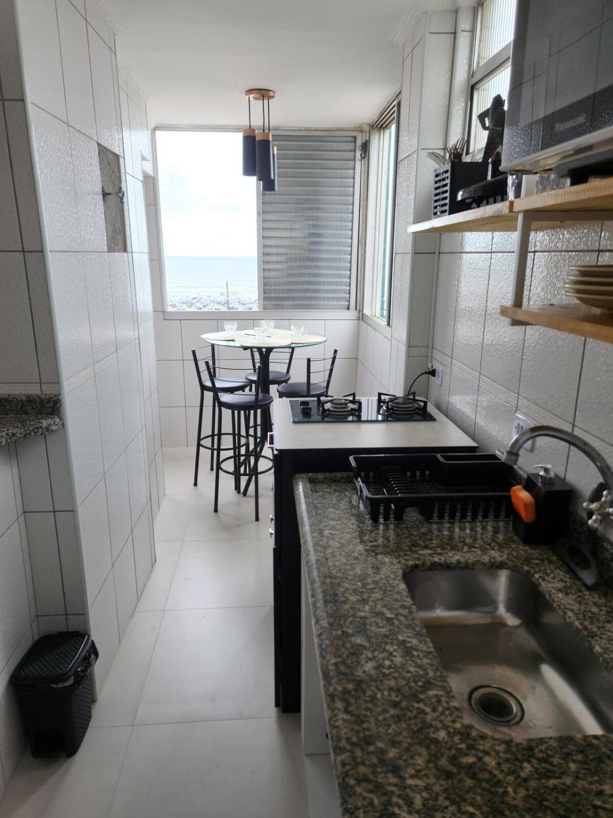 Diamantino Apartamento Praia Grande  Exterior foto