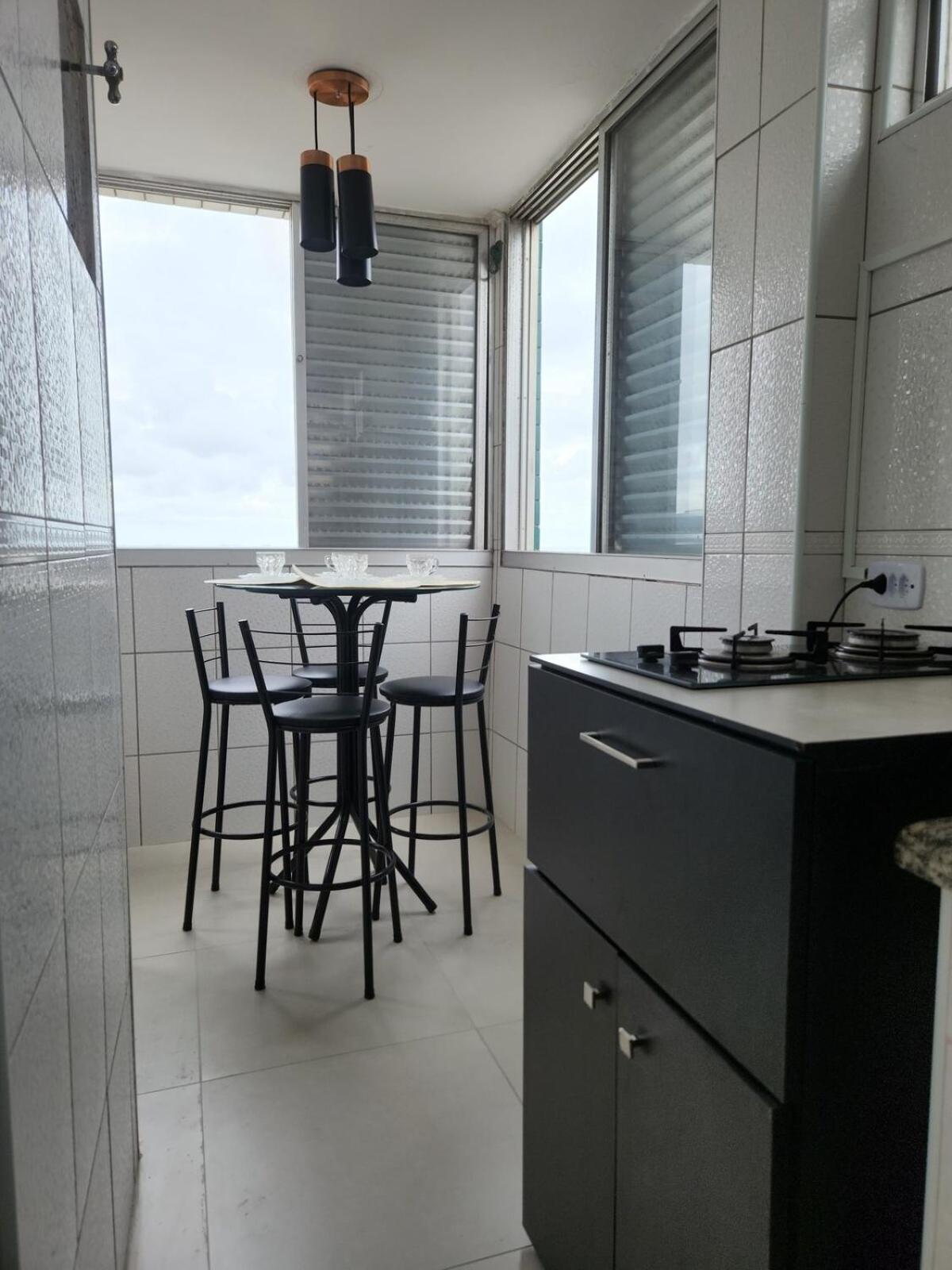 Diamantino Apartamento Praia Grande  Exterior foto